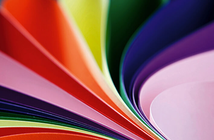 Canon | Publishing | Gekleurd papier | Zet de volgende stap naar ongeëvenaarde prints